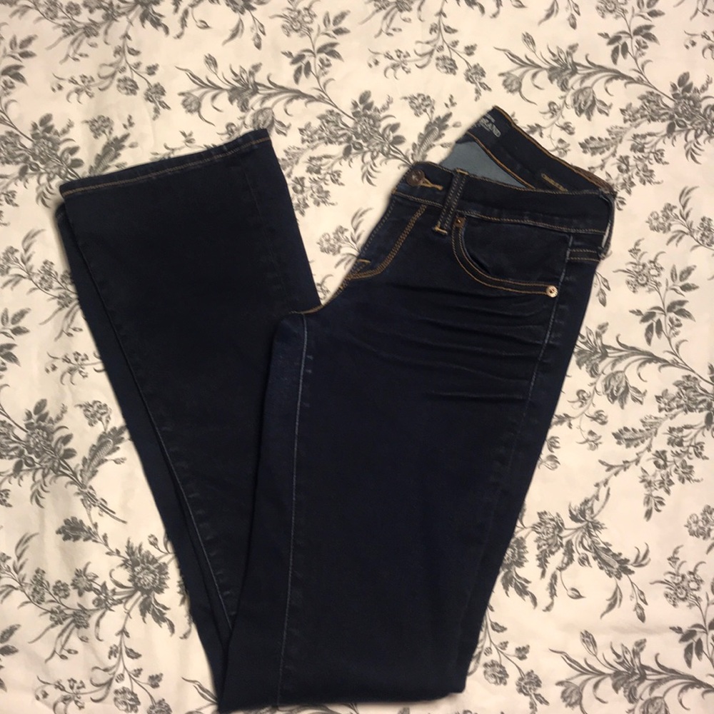Lucky Brand Charlie Baby Bootcut Jeans